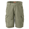 Picture of Limited Edition Camo Canvas Cargo Shorts