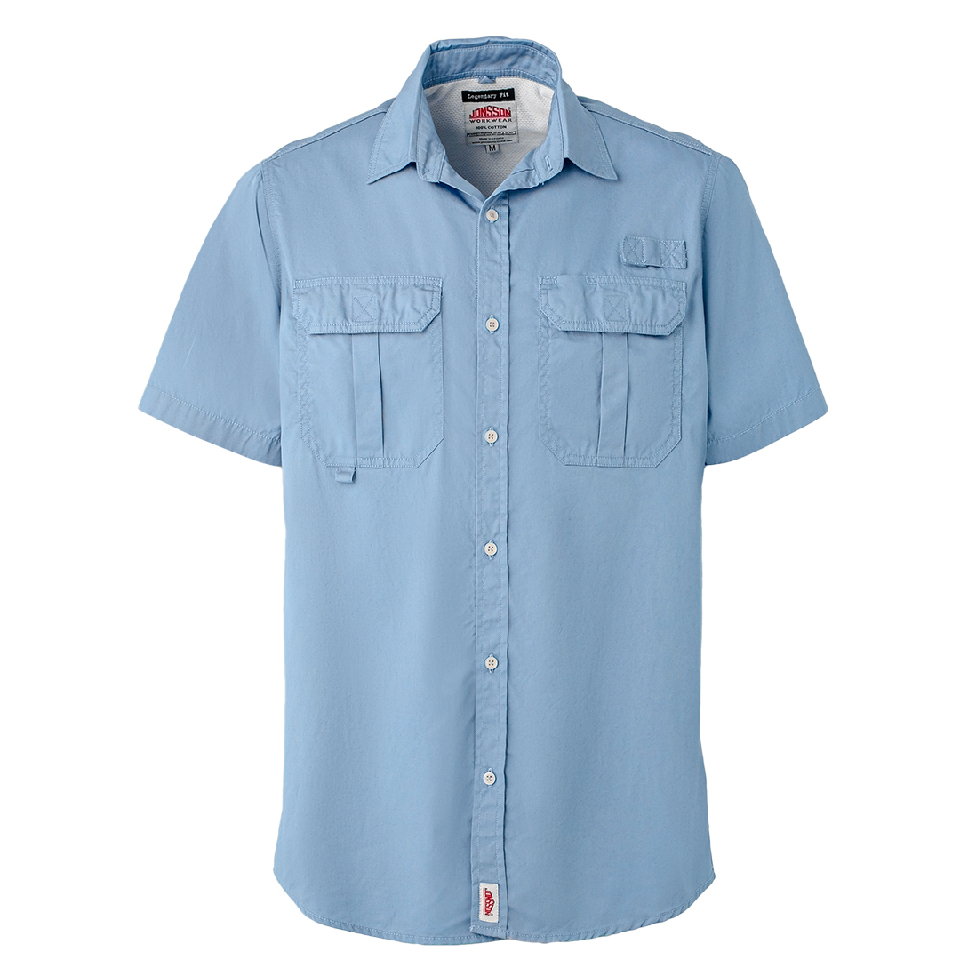 Jonsson Workwear | Legendary Vented Short Sleeve Shirt