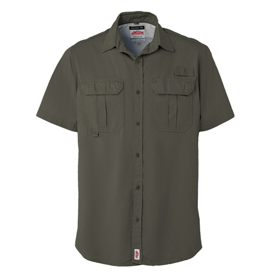 Jonsson Workwear | Legendary Vented Short Sleeve Shirt