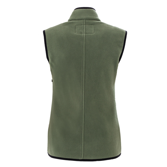 Jonsson Workwear | Women's Fleece Bodywarmer