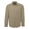 Picture of Cotton Poplin Stretch Long Sleeve Shirt