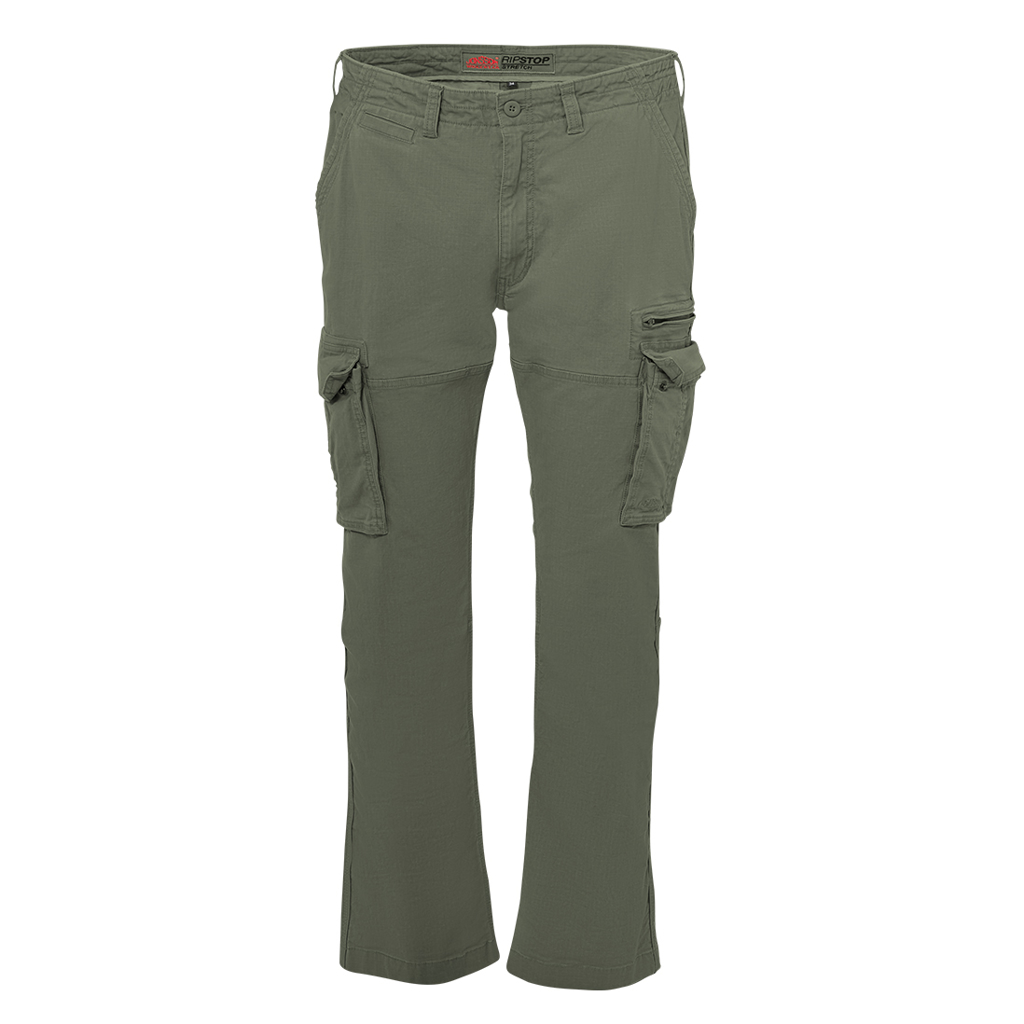 Jonsson Workwear | Rugged Cargo Trousers