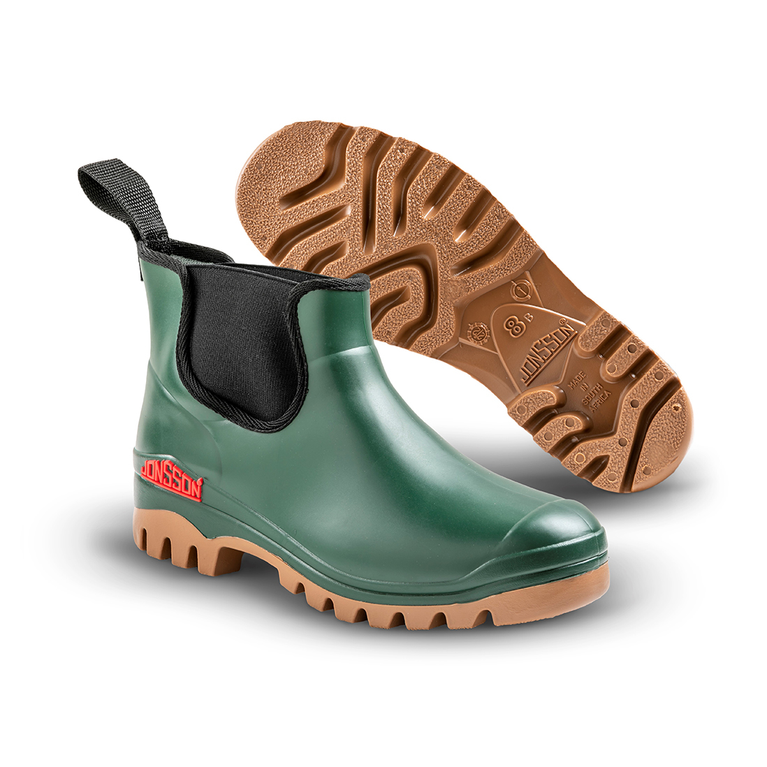 Jonsson Workwear | CE Approved Ankle Gumboots