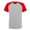 Picture of Limited Edition Men’s Mélange Raglan Tee