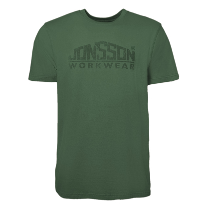 Picture of Jonsson Distressed Logo Tee