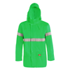 Picture of High Viz Rain Jacket with Reflective Tape