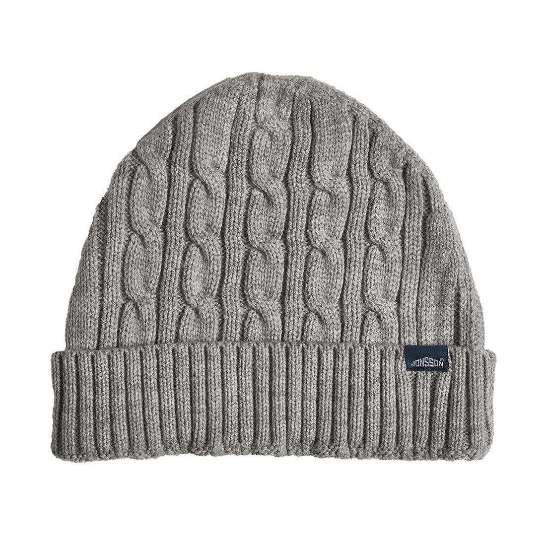 Jonsson Workwear | Cable Knit Beanie