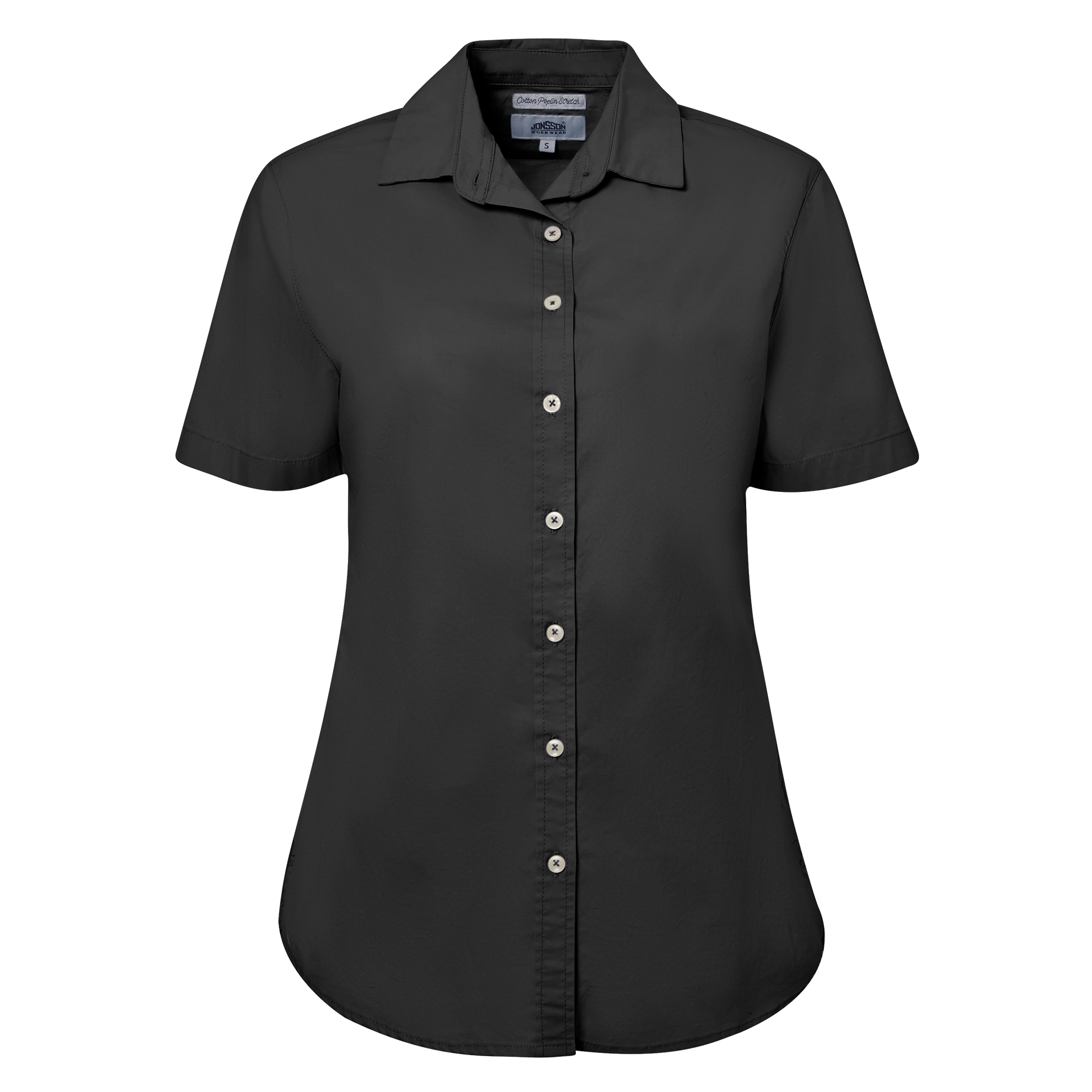 Jonsson Workwear | Women's Stretch Short Sleeve Shirt