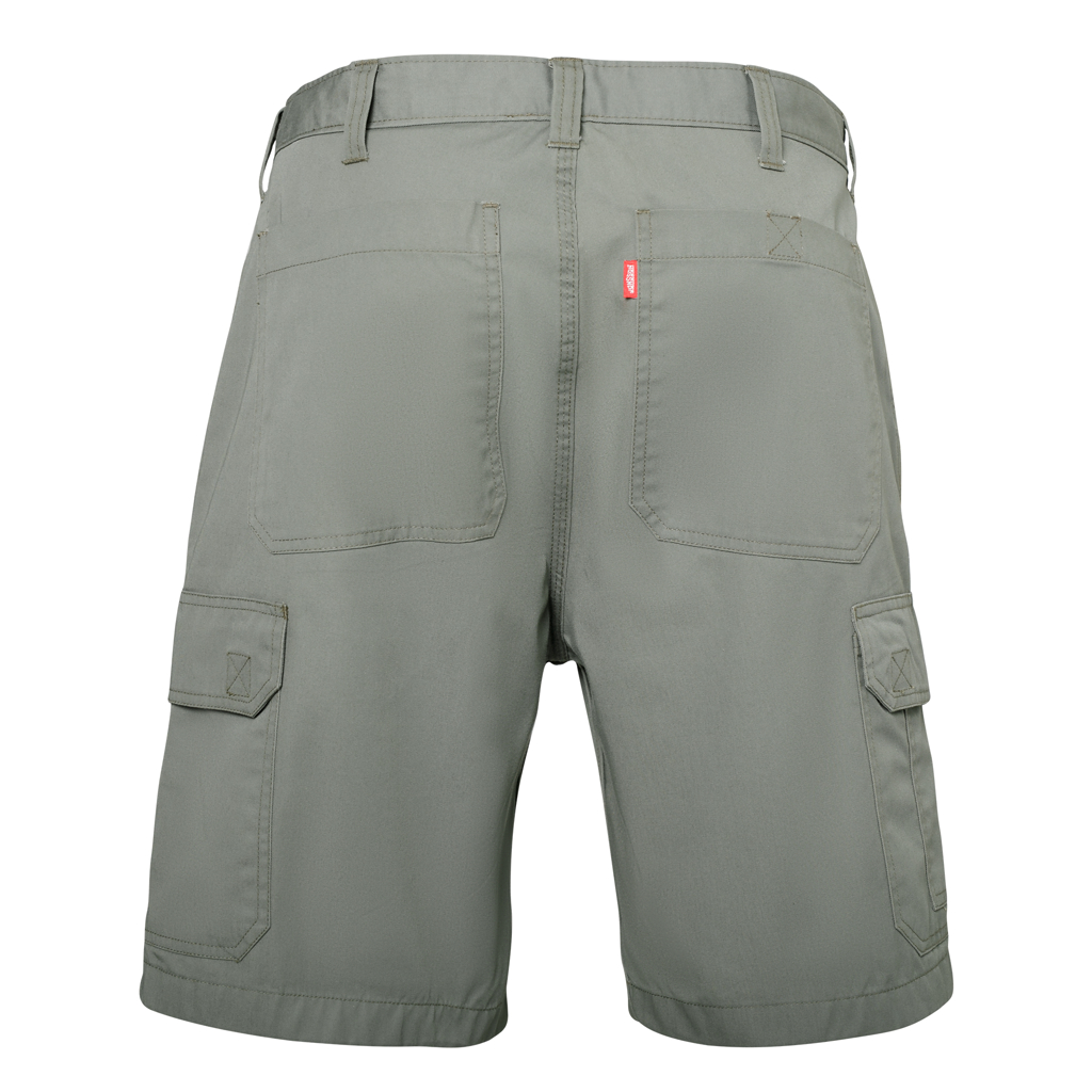 Jonsson Workwear | Versatex® Fixed Waist Cargo Shorts