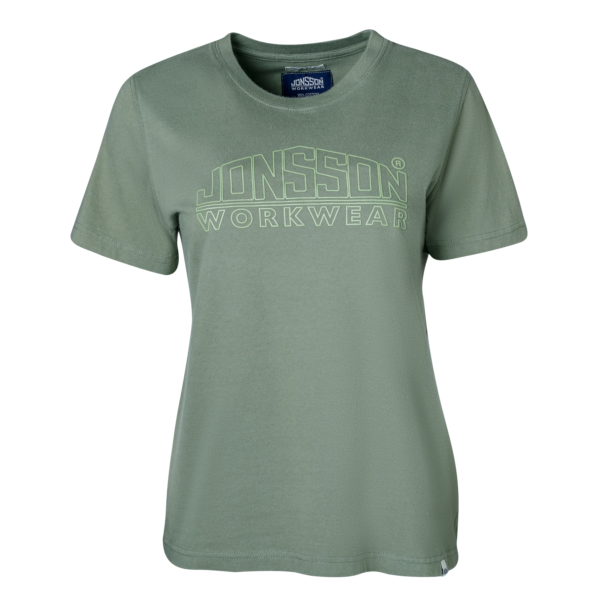 Jonsson Workwear | Limited Edition Logo Print Tee