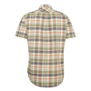 Picture of 100% Cotton Yarn Dye Short Sleeve Shirt