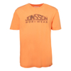 Picture of Jonsson Workwear Distressed Logo Tee