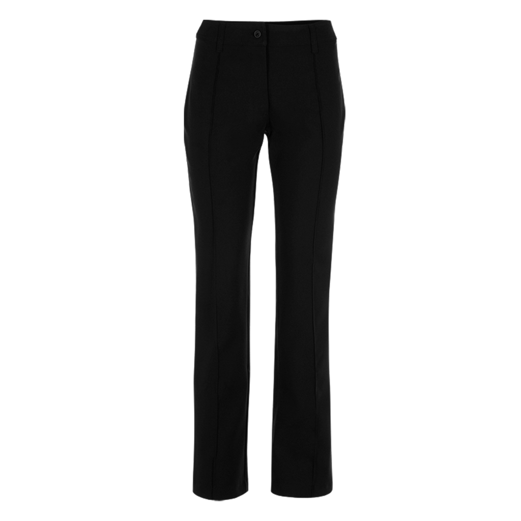 Women Irregular Waist Casual High Waisted Straight Leg Bottom Jeans Pants  Ladies Pants Size 14 : : Clothing, Shoes & Accessories