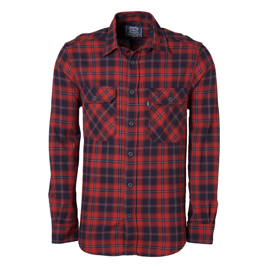 Jonsson Workwear | Herringbone Work Shirt
