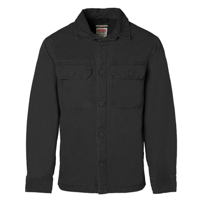 Picture of Limited-Edition Canvas Shirt Jacket