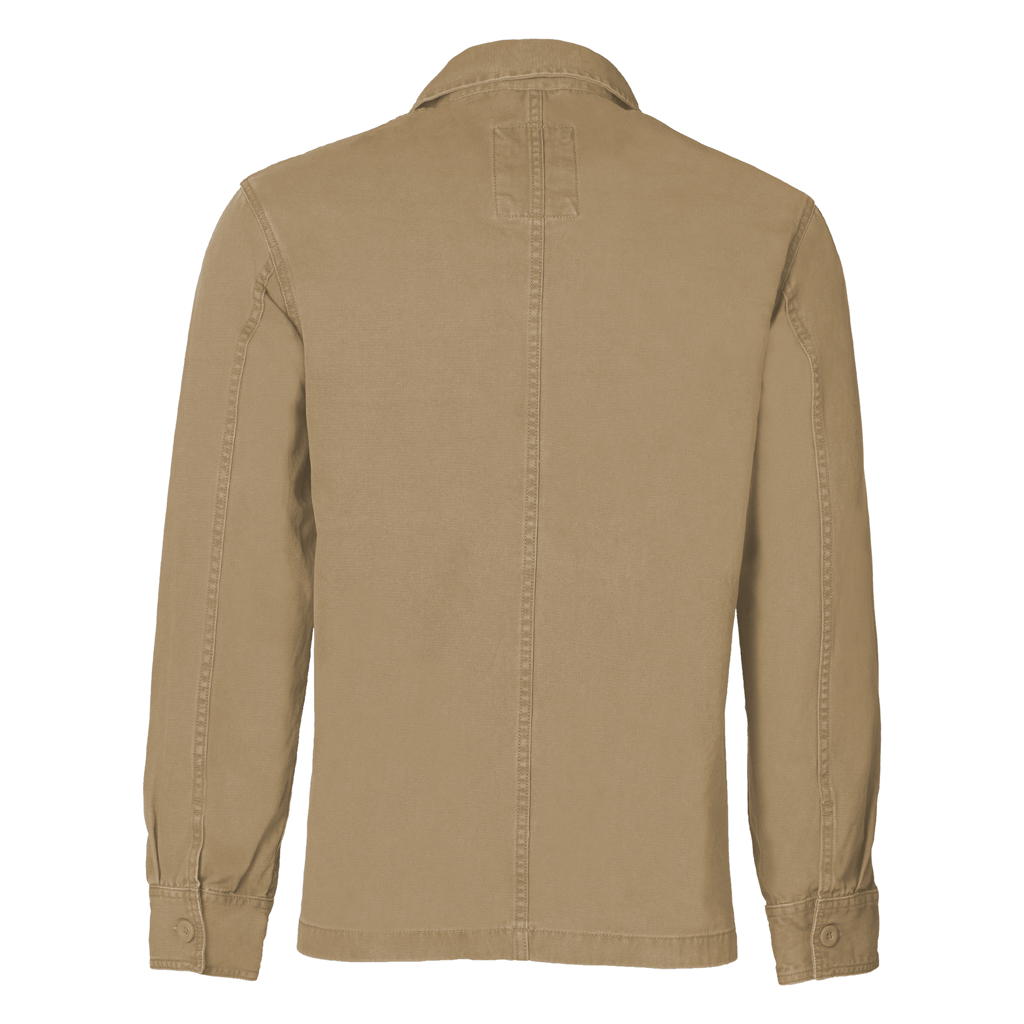 Jonsson Workwear | Limited-Edition Canvas Shirt Jacket