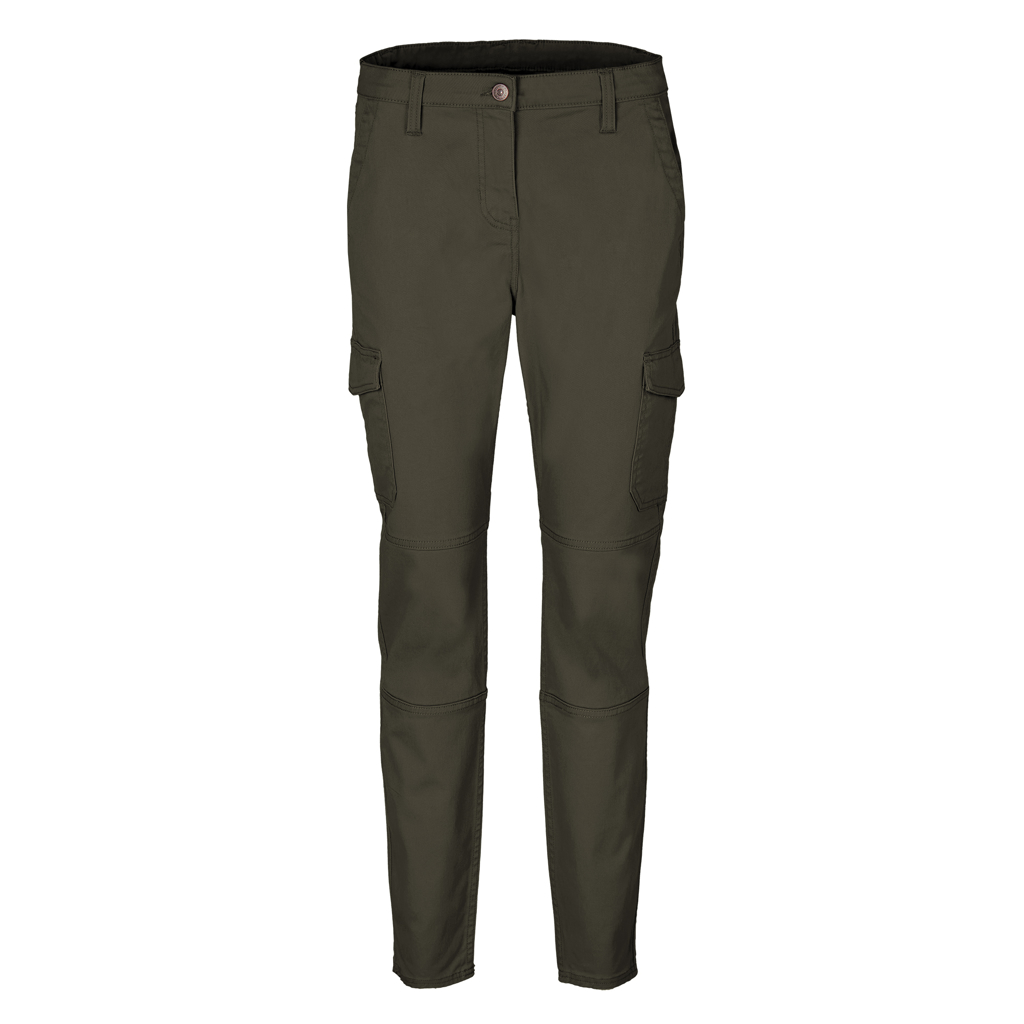 Jonsson Workwear | Women’s Comfort Cargo Trousers