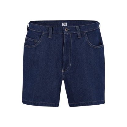 Jonsson Workwear Denim Super Strong Work Shorts